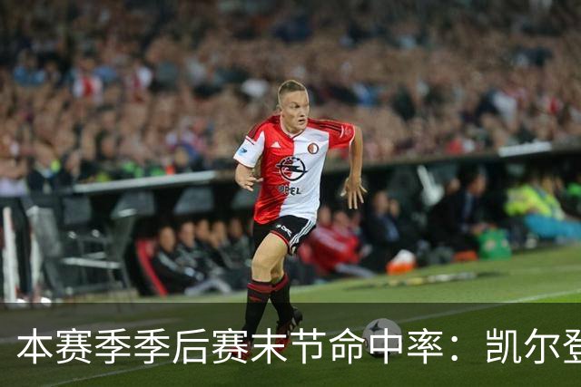本赛季季后赛末节命中率：凯尔登居首 布伦森第三 41岁詹姆斯在榜